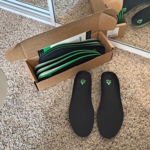 New Protalus Insoles 4 Pairs Men’s 9.5/Women’s 11